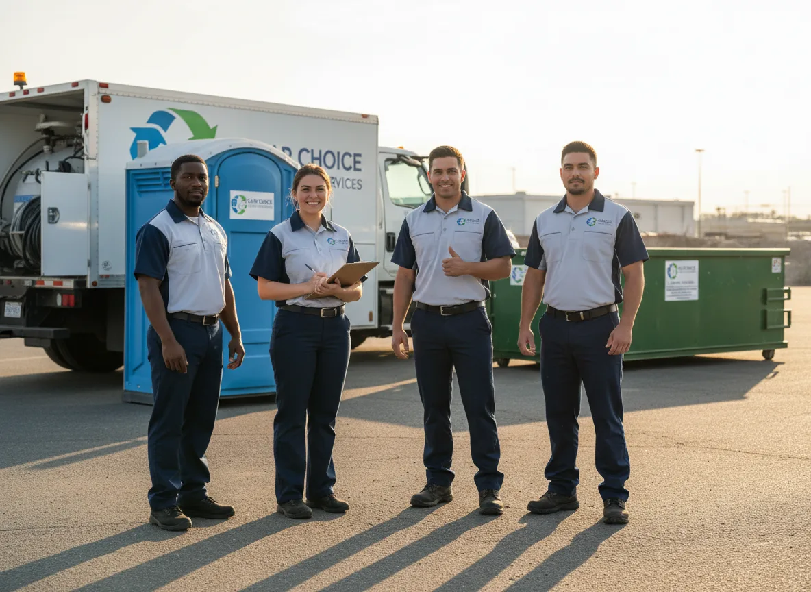 Porta Potty Rental company in Windsor, MO